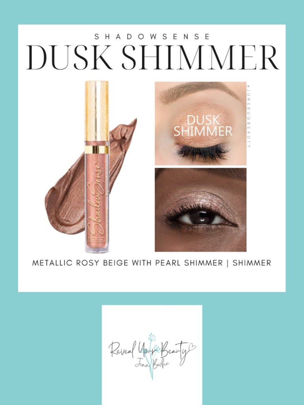 Dusk Shimmer ShadowSense Eyeshadow